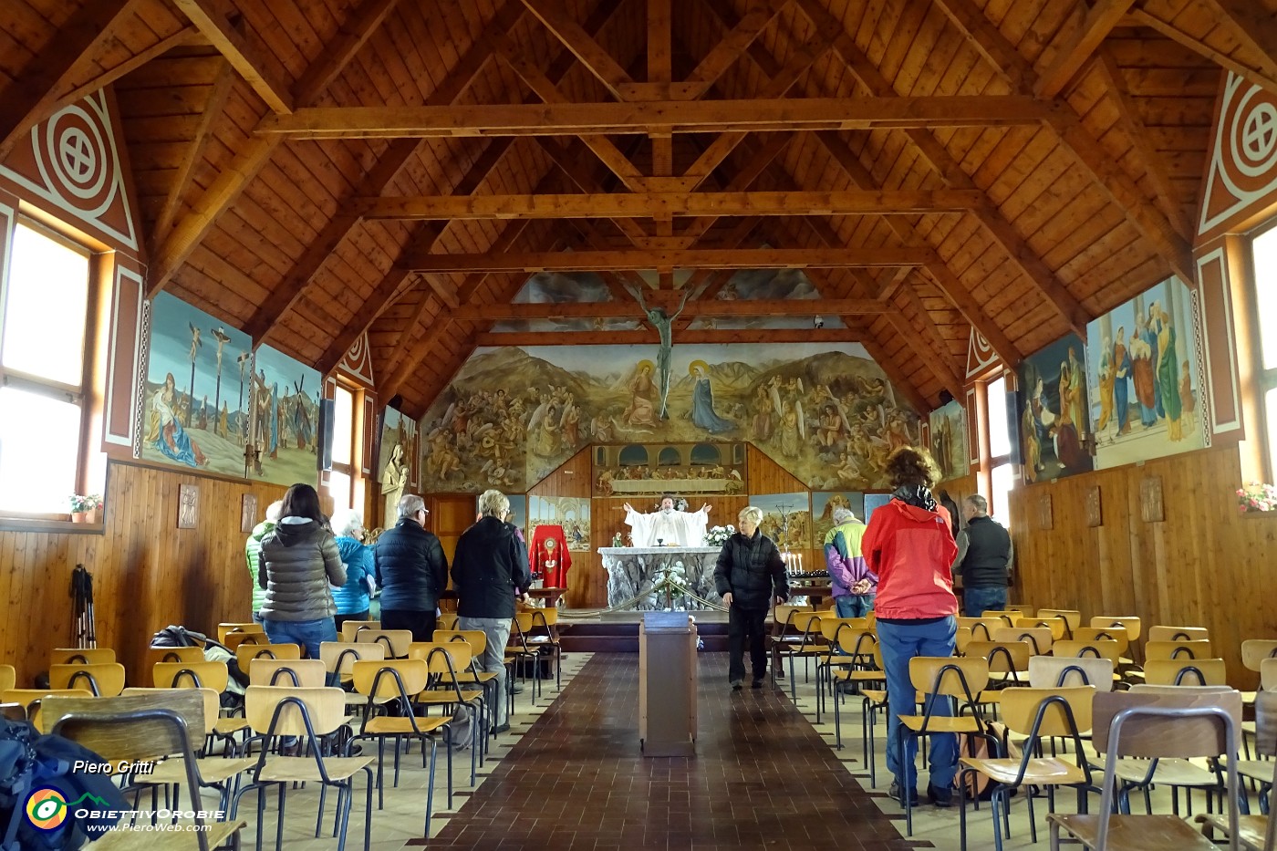 41 Chiesa di Maria Santissima Madre della Chiesa.JPG -                                